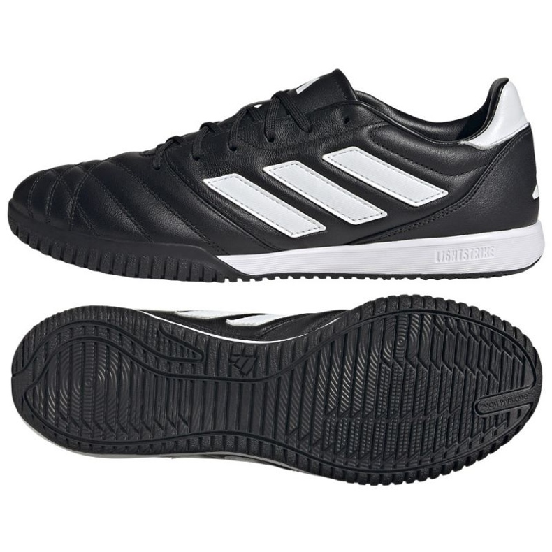 Chaussures de football Adidas Copa Gloro In M IF1831 le noir 1
