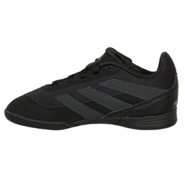 Chaussures de football Adidas Predator Club In Jr IG5434 noir 1