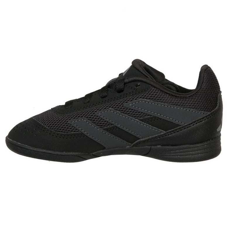 Chaussures de football Adidas Predator Club In Jr IG5434 noir 1