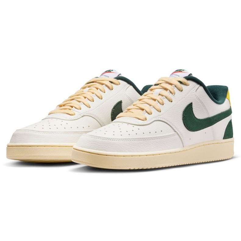 Chaussures Nike Court Vision Low M FD0320-133 blanc 1