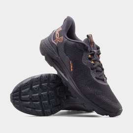 Chaussures de course Under Armour U Sonic Trail 3027764-002 le noir 1