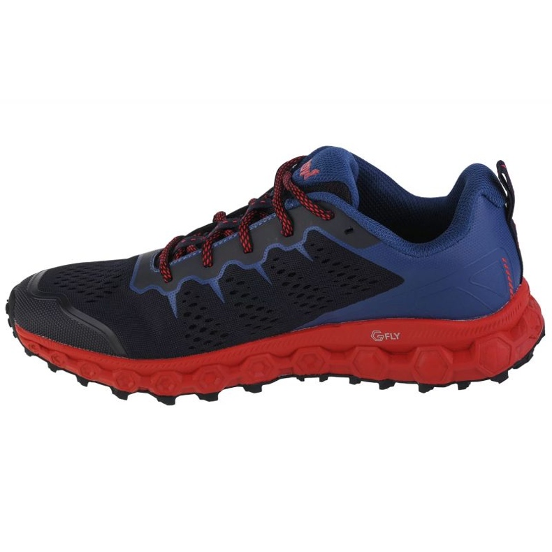 Chaussures de course Inov-8 Parkclaw G 280 M 000972-NYRD-S-01 bleu 1