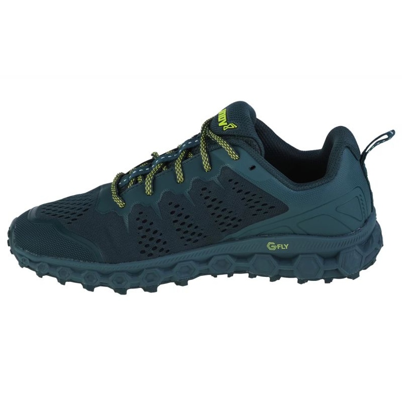 Chaussures de course Inov-8 Parkclaw G 280 M 000972-PIYW-S-01 vert 1