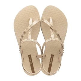 Sandales Ipanema Class Wish Ii Fem W 82931 20811 beige 1