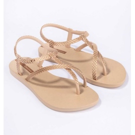 Sandales Ipanema Class Wish Ii Fem W 82931 20811 beige 2