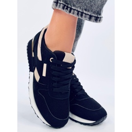 Baskets femme Agassi Blackbeig le noir 1 Baskets femme Agassi Blackbeig le noir 1