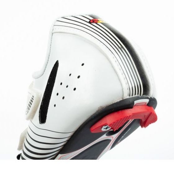 Northwave Torpedo 3S chaussures de cyclisme 80141004 51 blanc et noir blanche 3