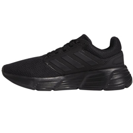 Adidas Galaxy 6 W GW4131 chaussures de course le noir 4