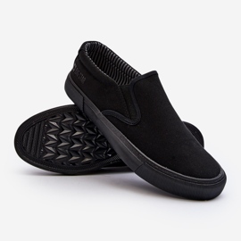 Baskets Homme Big Star LL174066 Noir 1