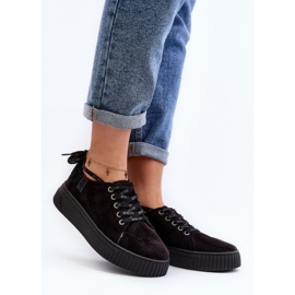Baskets pour femmes Big Star NN276005 système de mousse à mémoire de forme noir le noir 5