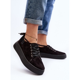 Baskets pour femmes Big Star NN276005 système de mousse à mémoire de forme noir le noir 7
