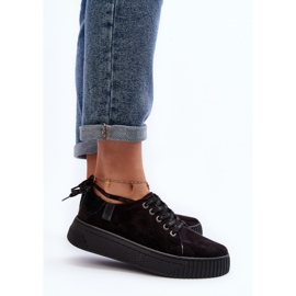 Baskets pour femmes Big Star NN276005 système de mousse à mémoire de forme noir le noir 10