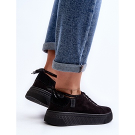 Baskets pour femmes Big Star NN276005 système de mousse à mémoire de forme noir le noir 11