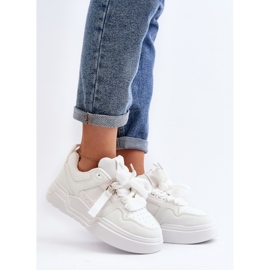 Baskets Femme Chaussures De Sport Blanc Neatisa 1