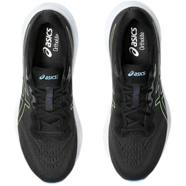 Chaussures de course Asics Gel Pulse 15 M 1011B780 001 noir 1