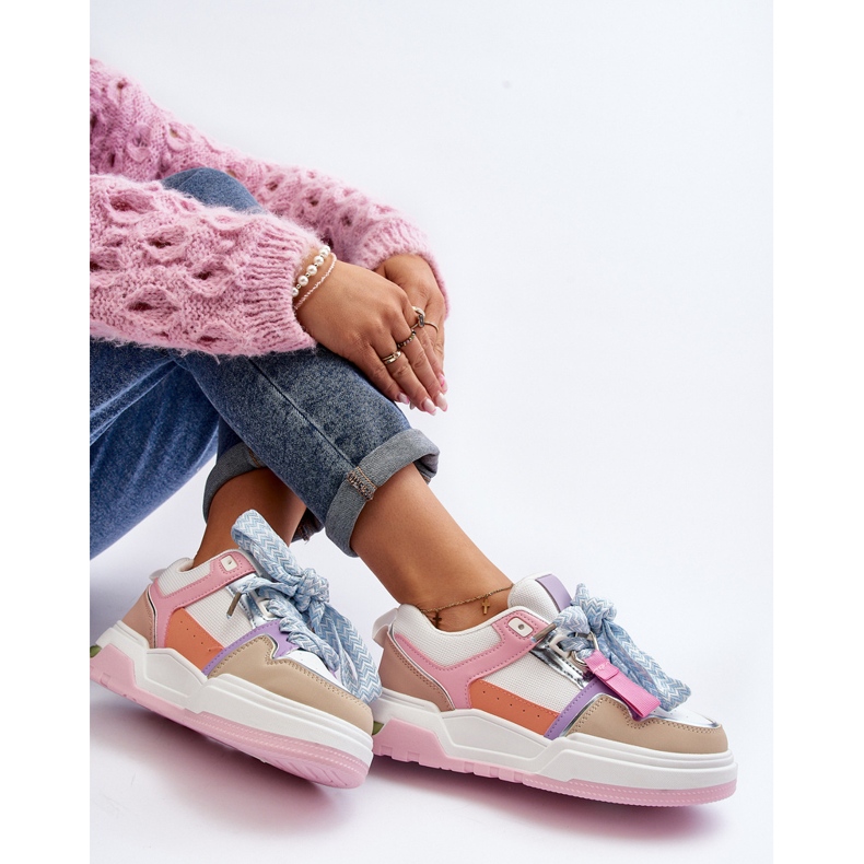 Neatisa Chaussures de sport multicolores pour femmes 1