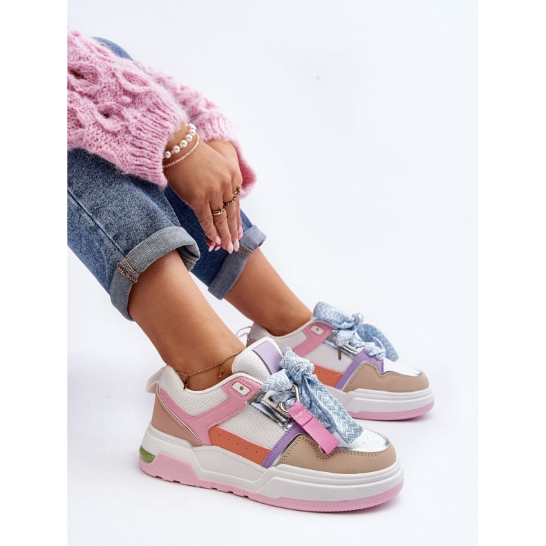 Neatisa Chaussures de sport multicolores pour femmes 2