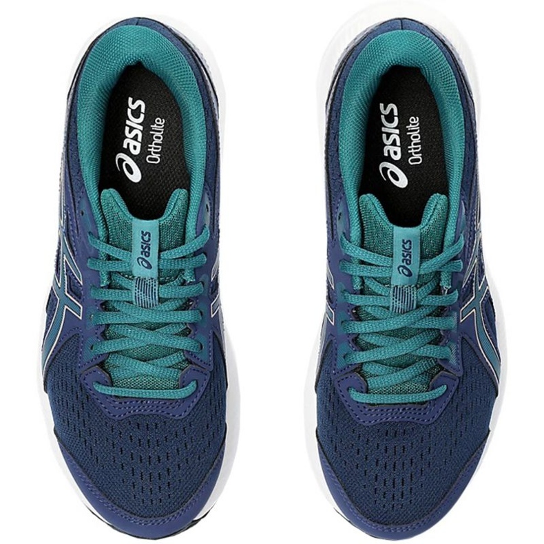 Asics Gel Contend 8 W chaussures de course 1012B320 413 bleu 1