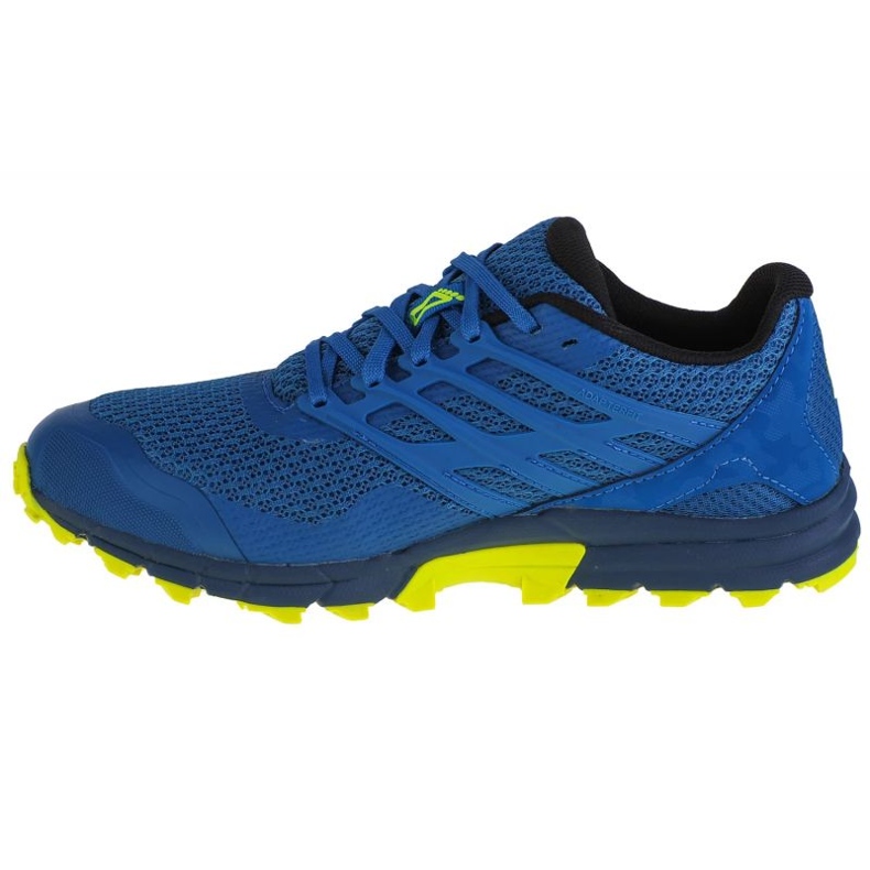 Chaussures de course Inov-8 Trailtalon 290 M 000712-BLNYYW-S-01 bleu 1 Chaussures de course Inov-8 Trailtalon 290 M 000712-BLNYYW-S-01 bleu 1