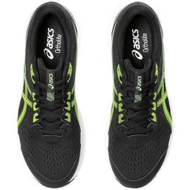 Asics Gel Contend 8 M chaussures de course 1011B492 012 le noir 1