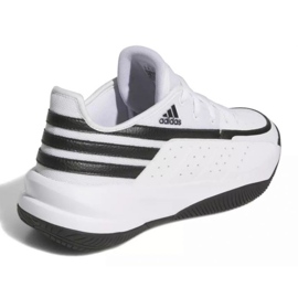 Chaussures Adidas Front Court M ID8589 blanche 1