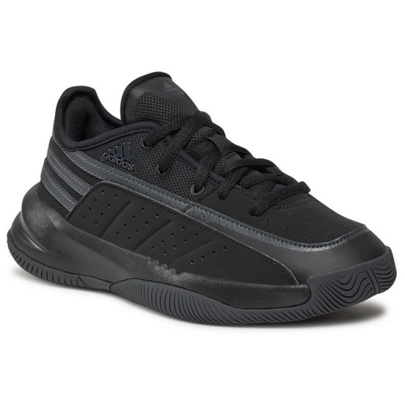 Chaussures Adidas Front Court M ID8591 noir 1