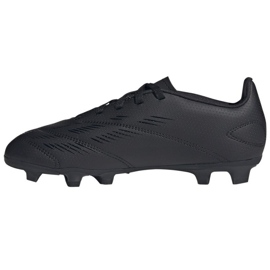 Chaussures Adidas Predator Club FxG Jr IG5428 le noir 1 Chaussures Adidas Predator Club FxG Jr IG5428 le noir 1
