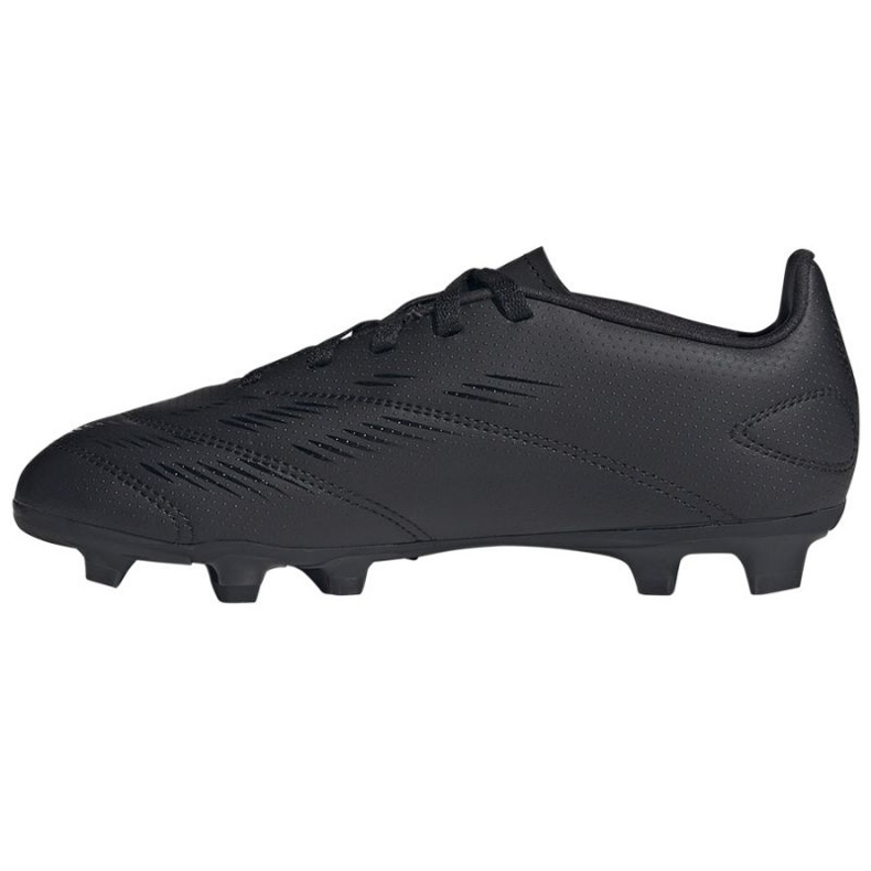Chaussures Adidas Predator Club FxG Jr IG5428 noir 1