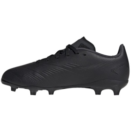 Chaussures Adidas Predator League L Fg Jr IG7750 noir 1