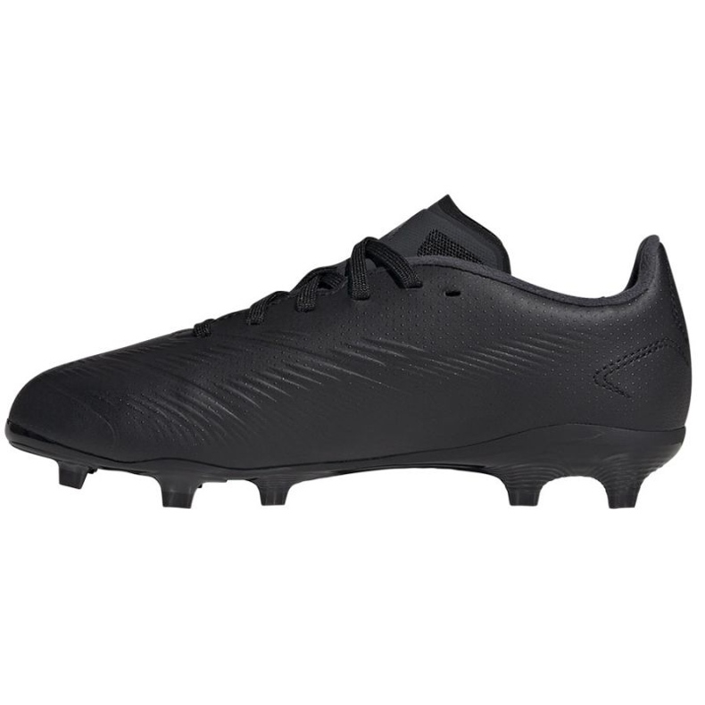 Chaussures Adidas Predator League L Fg Jr IG7750 noir 1
