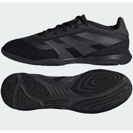 Chaussures Adidas Predator League L en M IG5457 le noir 1