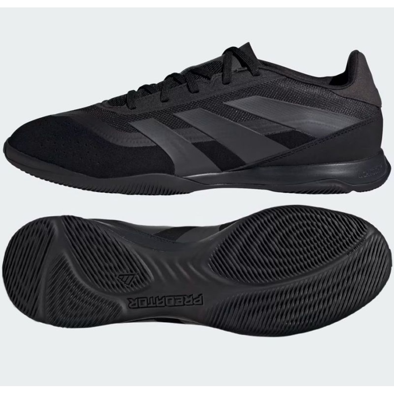 Chaussures Adidas Predator League L en M IG5457 noir 1