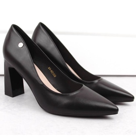 Escarpins Vinceza W JAN268A, noir le noir 2