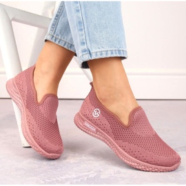 Vinceza W JAN190C chaussures de sport, rose 2