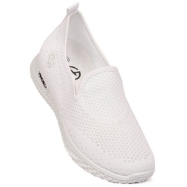 Vinceza W JAN190B chaussures de sport, blanches 2