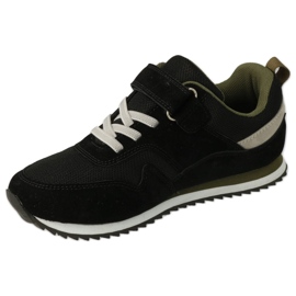 Befado chaussures pour jeunes 516Q221 le noir 3
