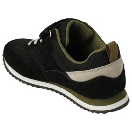 Befado chaussures pour jeunes 516Q221 noir 2