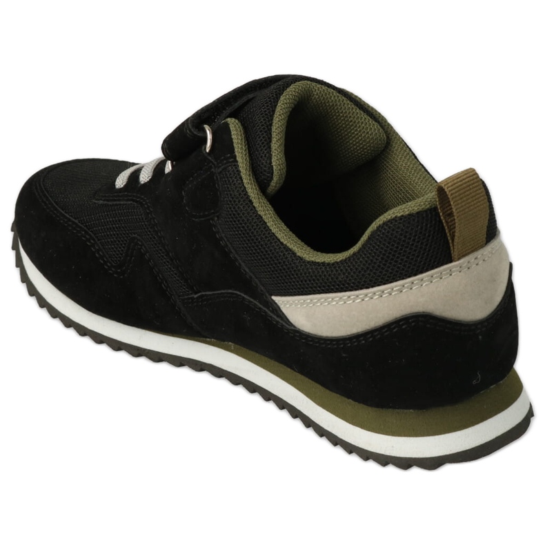 Befado chaussures pour jeunes 516Q221 le noir 2