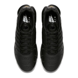 Chaussures Nike Air Max Plus M AJ2029-001 le noir 2 Chaussures Nike Air Max Plus M AJ2029-001 le noir 2