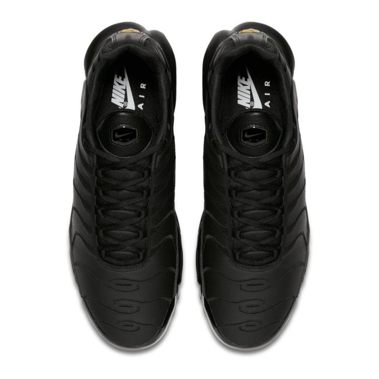 Chaussures Nike Air Max Plus M AJ2029-001 noir 2