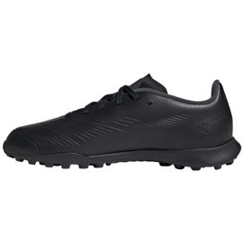 Chaussures Adidas Predator League L Tf Jr IG5443 noir 2
