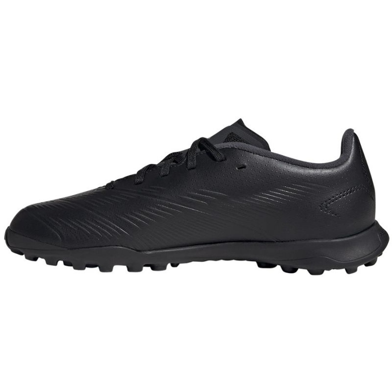 Chaussures Adidas Predator League L Tf Jr IG5443 noir 2