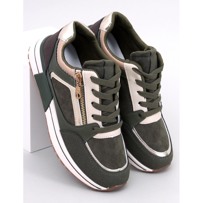 Chaussures de sport femme Eroll Vert 1 Chaussures de sport femme Eroll Vert 1