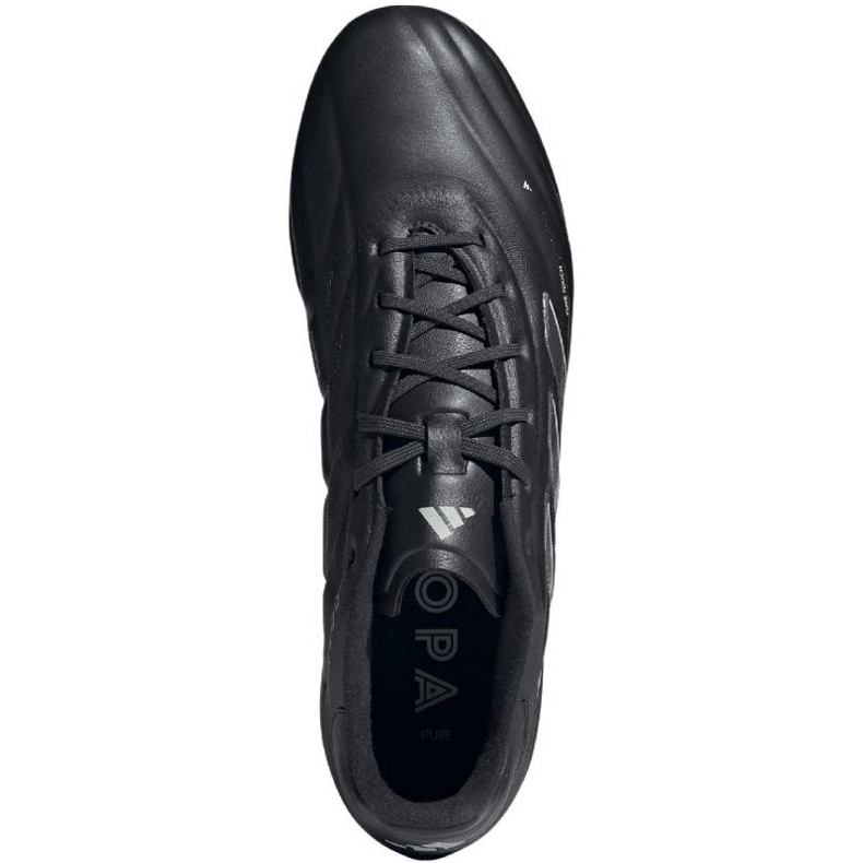 Chaussures de football adidas Copa Pure 2 Elite Fg M IE7487 noir 1