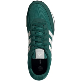 Chaussures Adidas Run 60s 3.0 Lifestyle Running M ID1857 vert 1