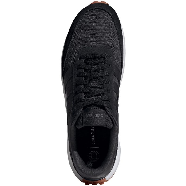 Chaussures Adidas Run 70s Lifestyle Running M ID1876 noir 1