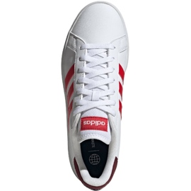 Chaussures Adidas Grand Court Td M ID4453 blanche 1 Chaussures Adidas Grand Court Td M ID4453 blanche 1