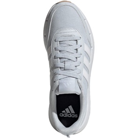 Chaussures Adidas Run 50s W IG6558 gris 1