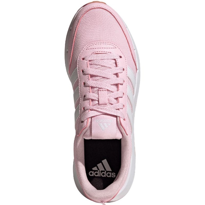 Chaussures Adidas Run 50s W IG6559 rose 1 Chaussures Adidas Run 50s W IG6559 rose 1