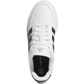 Chaussures Adidas Breaknet 2.0 W HP9445 blanche 1